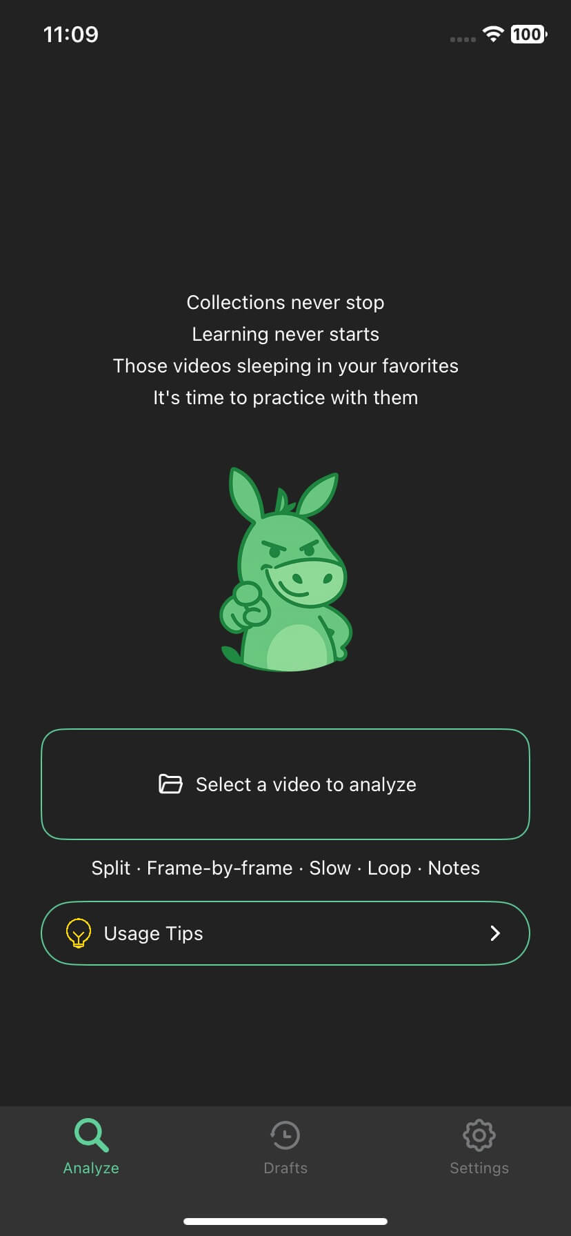 BurroLoop App Screenshot